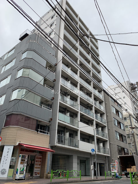 ドゥーエ新富町